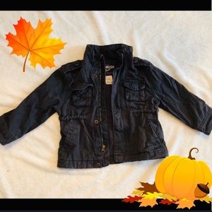 🍂Osh Kosh fall jacket